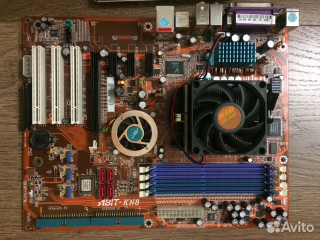 ABIT KN8 CHIPSET DRIVERS