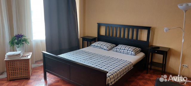 

2-к. квартира, 56 м², 2 кровати