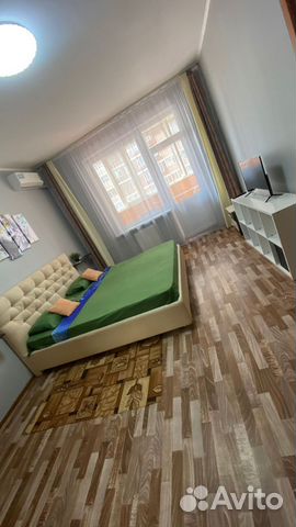 

1-к. квартира, 49 м², 2 кровати