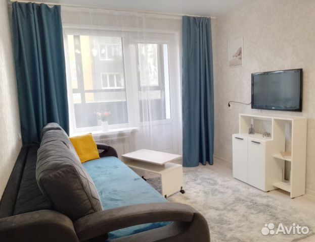 

1-к. квартира, 27,9 м², 2/5 эт.