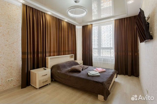 

2-к. квартира, 58 м², 3 кровати