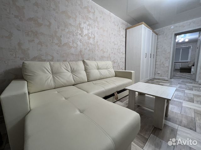 

2-к. квартира, 44 м², 2 кровати