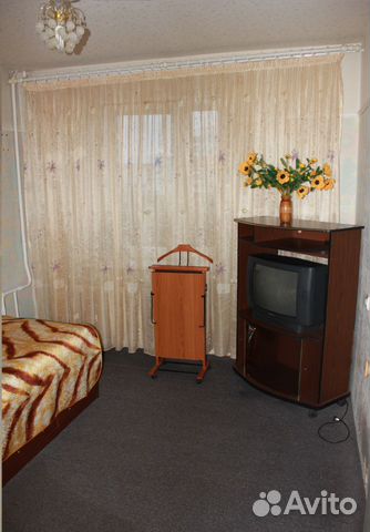 3-к квартира, 75 м², 4/9 эт.