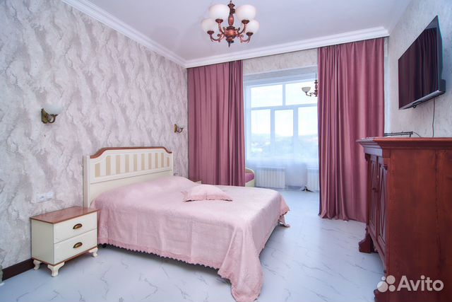 

2-к. квартира, 100 м², 3 кровати