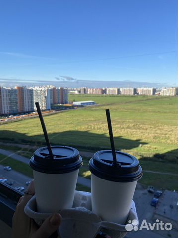 

Квартира-студия, 25 м², 1 кровать