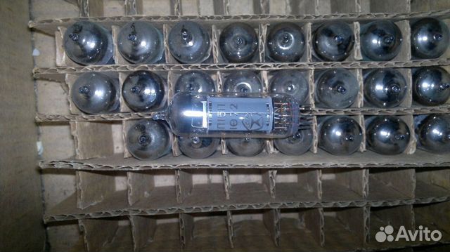 Новые Радиолампы СССР Новые Радиолампы СССР