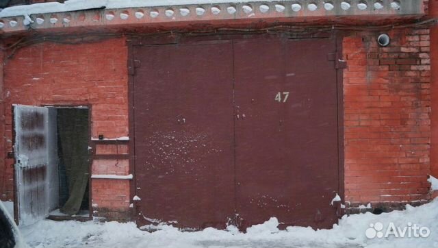 ясногорск гаражи