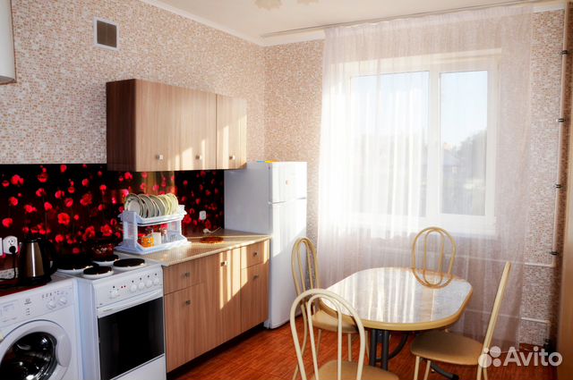 2-к квартира, 50 м², 2/3 эт.