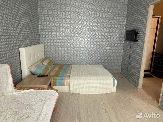 

1-к. квартира, 36 м², 2 кровати