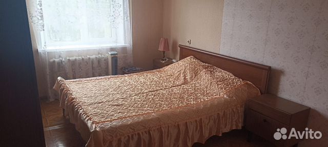

2-к. квартира, 61 м², 3 кровати
