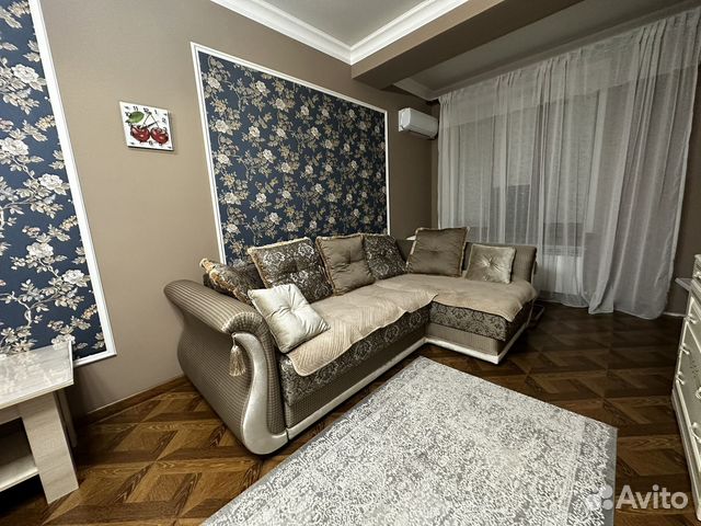 

Квартира-студия, 30 м², 1 кровать
