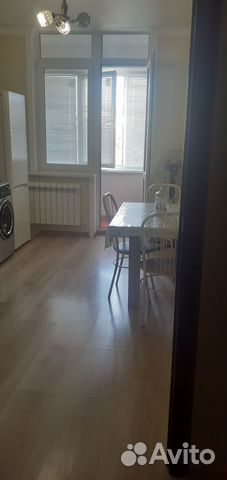 

1-к. квартира, 36 м², 3/9 эт.