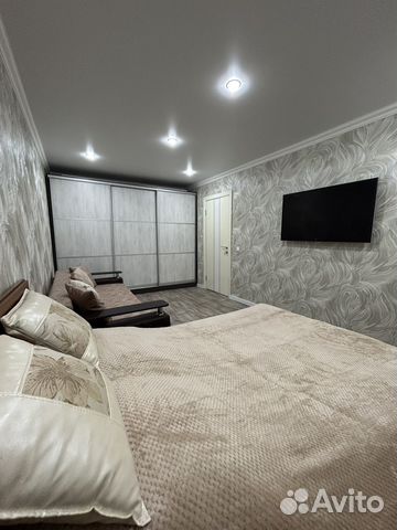 

1-к. квартира, 29 м², 2 кровати
