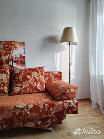 

2-к. квартира, 47 м², 2 кровати