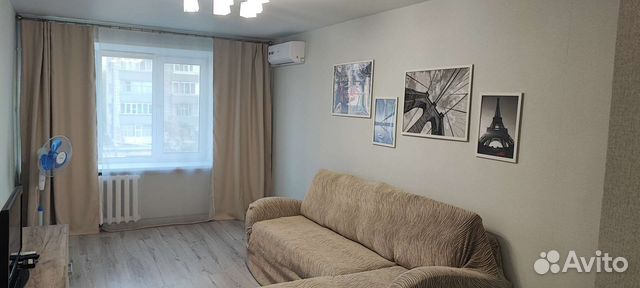 

2-к. квартира, 52 м², 3 кровати