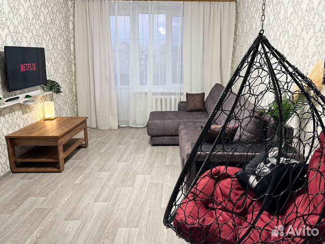 

2-к. квартира, 58 м², 2 кровати