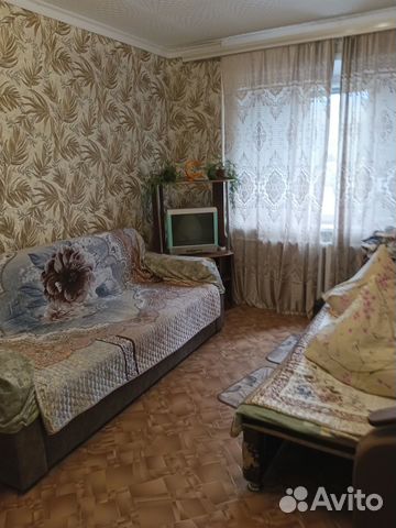 

1-к. квартира, 45 м², 3 кровати