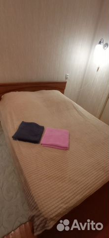 

2-к. квартира, 46,5 м², 2 кровати