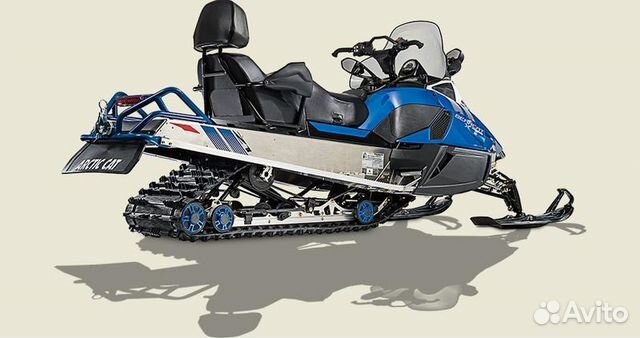 Снегоход Артикет 570 Купить Бу