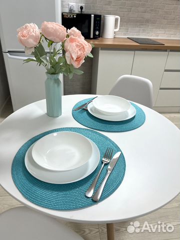 

Квартира-студия, 32,3 м², 2 кровати