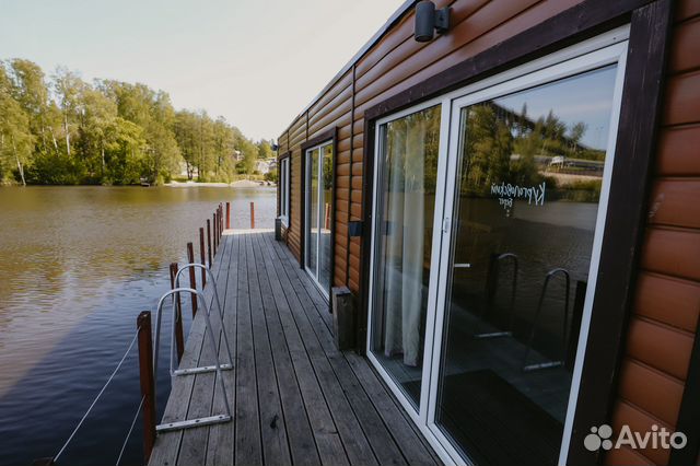 

3-к. коттедж, 65 м²