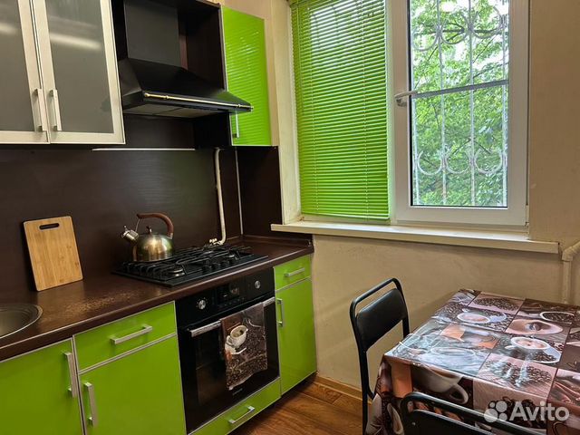 

2-к. квартира, 45 м², 4 кровати