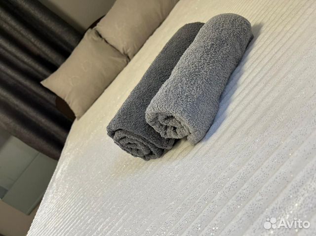 

Квартира-студия, 23 м², 2 кровати
