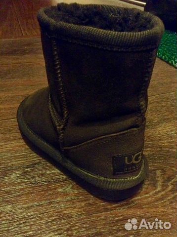 Угги детские UGG Australia 24 р-р Угги детские UGG Australia 24 р-р