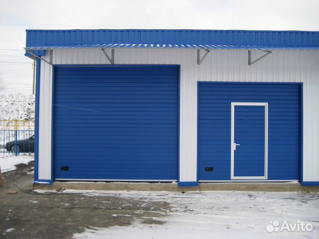 Секционные ворота Doorhan 3000х2700 Секционные ворота Doorhan 3000х2700