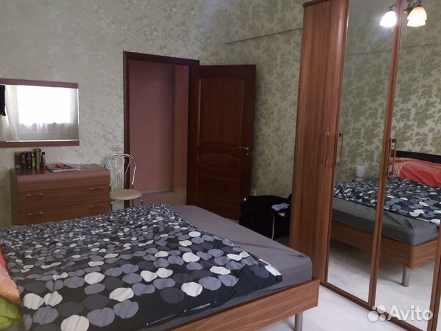 2-к квартира, 65 м², 2/5 эт.