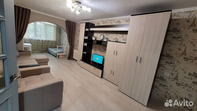 

2-к. квартира, 62 м², 3 кровати