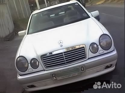 Обвес Lorinser Edition Mercedes E-Class (W210) Обвес Lorinser Edition Mercedes E-Class (W210)
