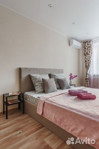 

2-к. квартира, 72 м², 4 кровати