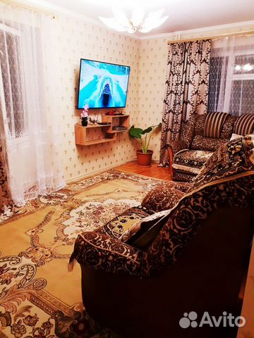 

2-к. квартира, 44 м², 4 кровати