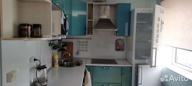 

Квартира-студия, 20 м², 1 кровать