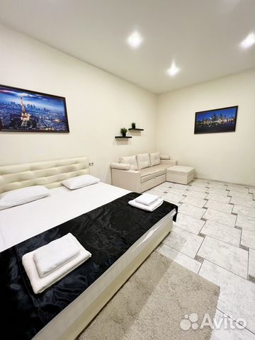 

Квартира-студия, 25 м², 1/6 эт.
