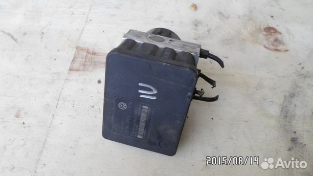 Блок абс Шкода Октавия Skoda Octavia A4 1U Beetle Блок абс Шкода Октавия Skoda Octavia A4 1U Beetle