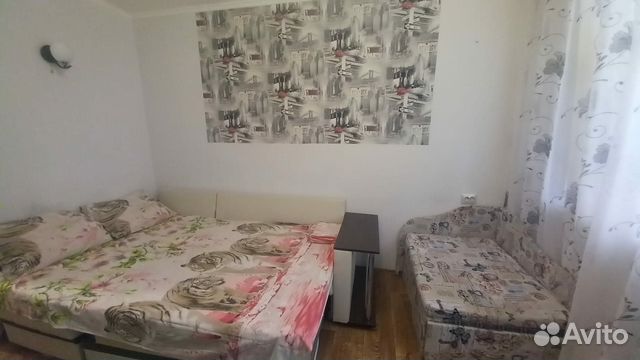 

Квартира-студия, 18 м², 2 кровати