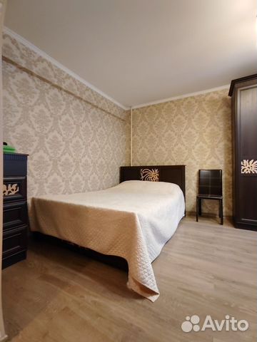 

1-к. квартира, 34 м², 1 кровать