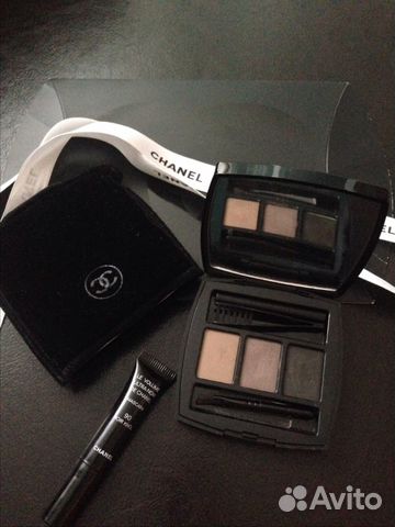Набор для ухода за бровями Chanel