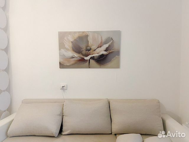 

Квартира-студия, 24,4 м², 1 кровать