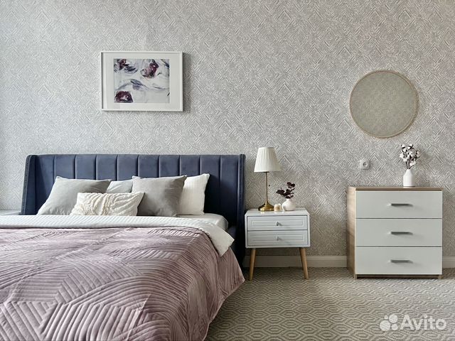 

2-к. квартира, 90 м², 3 кровати