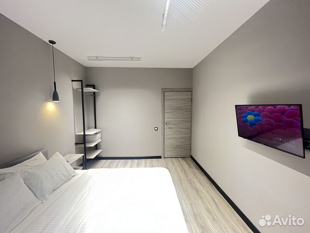 

3-к. квартира, 58 м², 3 кровати