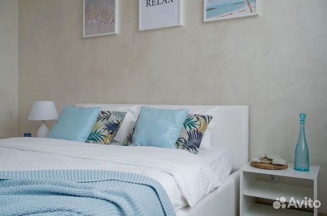 

2-к. квартира, 65 м², 3 кровати