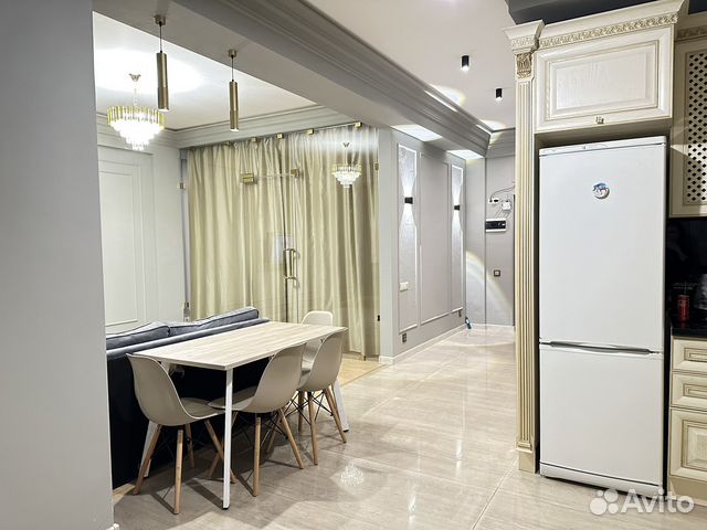 

1-к. квартира, 50 м², 1 кровать