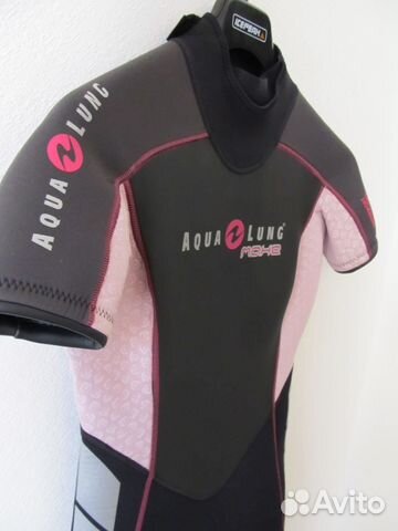 Гидрокостюм жен