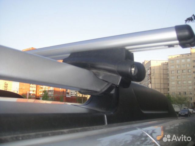 Багажник для Renault Duster и Nissan Pathfinder Багажник для Renault Duster и Nissan Pathfinder