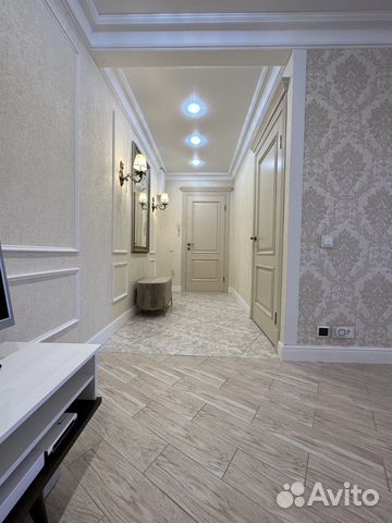 

3-к. квартира, 65,8 м², 3 кровати