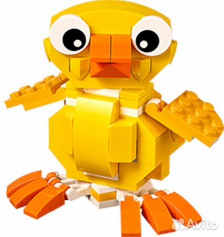 Lego 40202 chick
