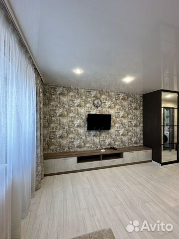 

1-к. квартира, 32 м², 1 кровать